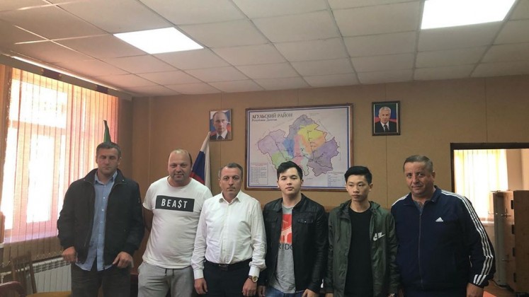 Агульский район продолжает интересовать представителей туристического бизнеса