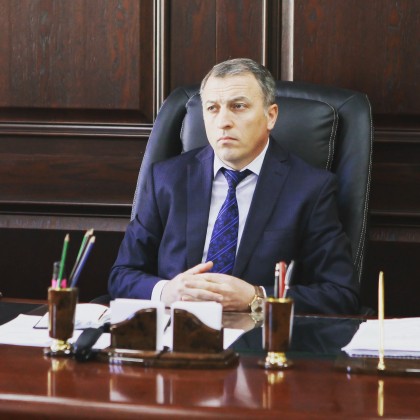 Поздравление Главы МР «Агульский район» с Днём знаний.