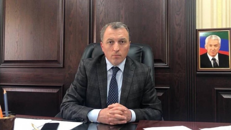 Поздравление Главы Агульского района Закира Каидова с Днём единства народов Дагестана.