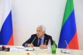 Владимир Васильев встретился с участниками всероссийской патриотической акции «Вахта Героев Отечеств 2