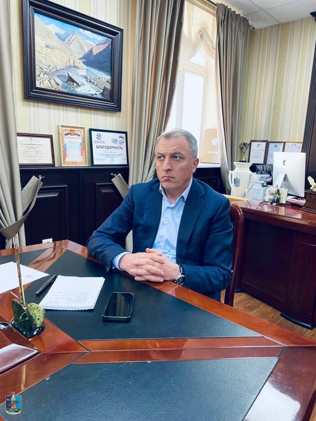 Глава Агульского района Закир Каидов прокомментировал тезисы Послания Президента России Владимира П