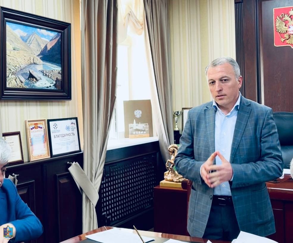 Второе совещание под председательством главы муниципалитета